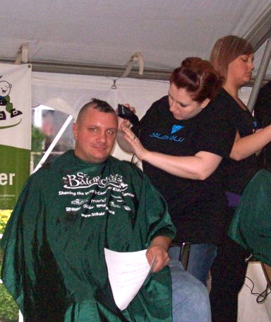 St. Baldricks